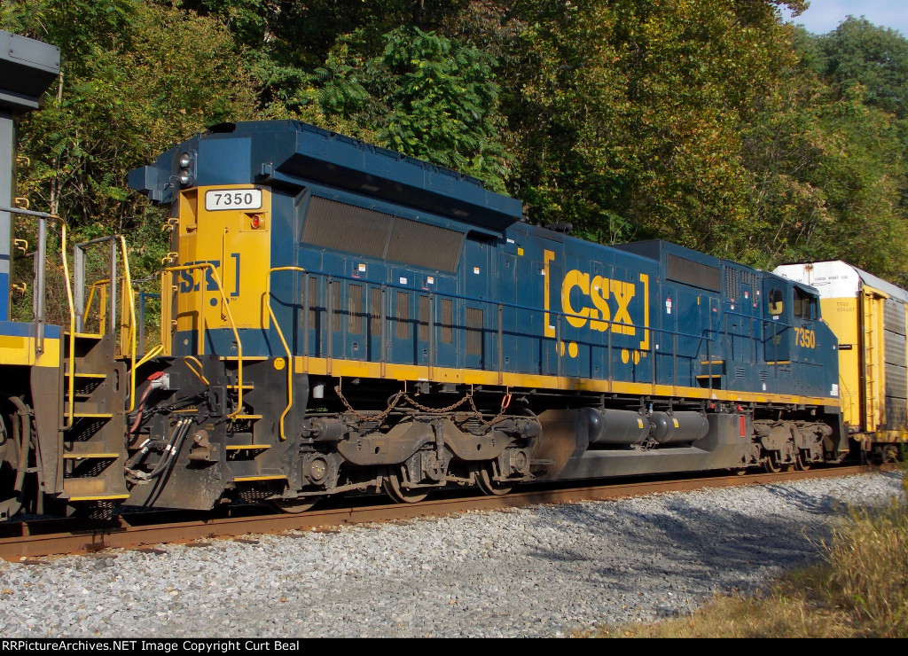 CSX 7350